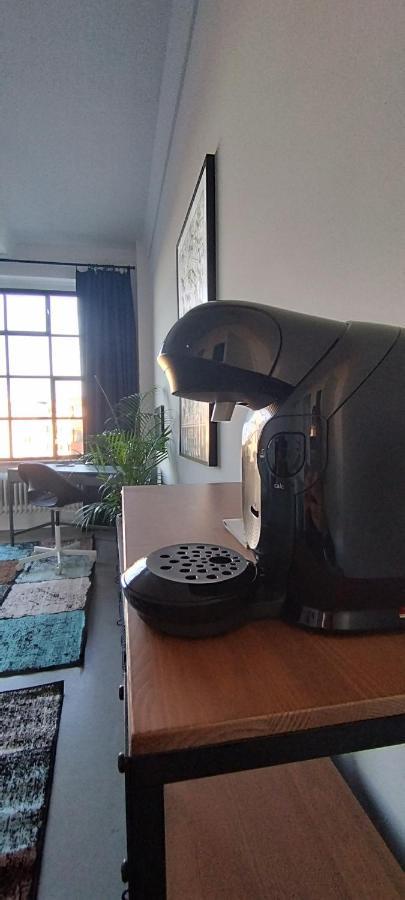 Loft46 - Self Checkin - Long And Shortstay Berlin Exterior foto