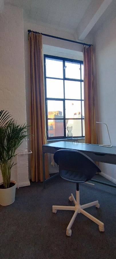 Loft46 - Self Checkin - Long And Shortstay Berlin Exterior foto
