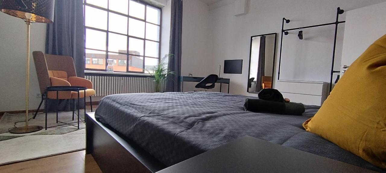 Loft46 - Self Checkin - Long And Shortstay Berlin Exterior foto