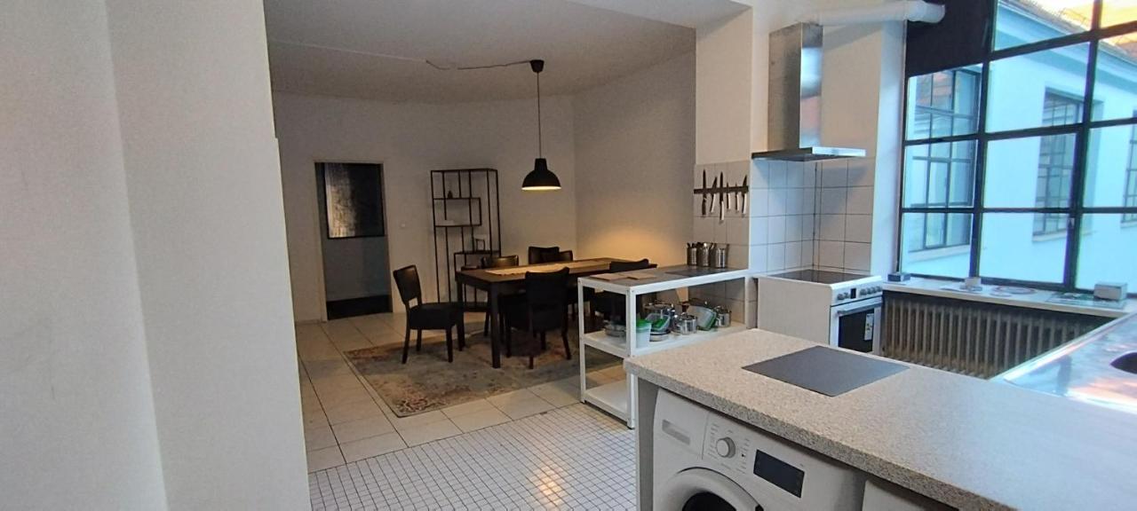 Loft46 - Self Checkin - Long And Shortstay Berlin Exterior foto