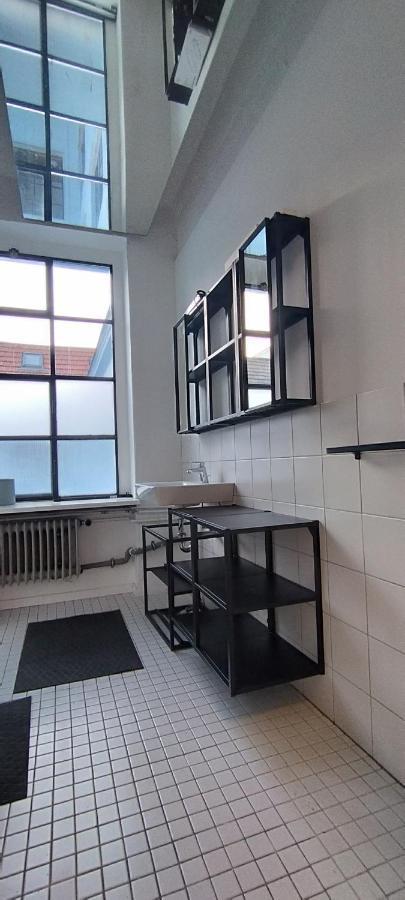 Loft46 - Self Checkin - Long And Shortstay Berlin Exterior foto