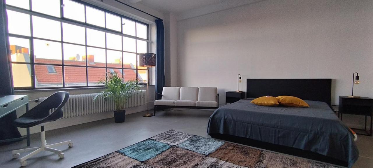 Loft46 - Self Checkin - Long And Shortstay Berlin Exterior foto