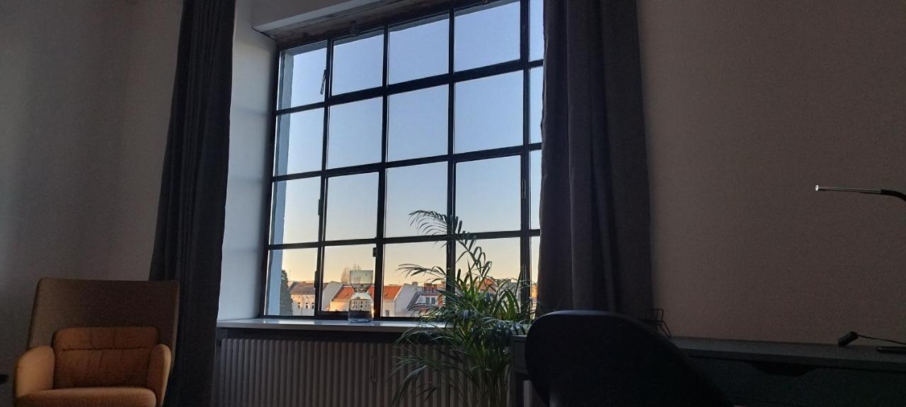 Loft46 - Self Checkin - Long And Shortstay Berlin Exterior foto