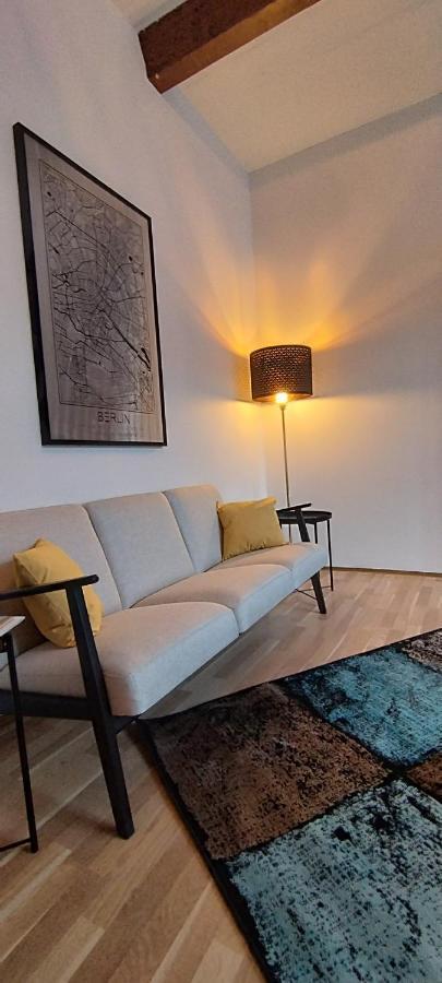 Loft46 - Self Checkin - Long And Shortstay Berlin Exterior foto