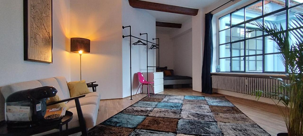 Loft46 - Self Checkin - Long And Shortstay Berlin Exterior foto