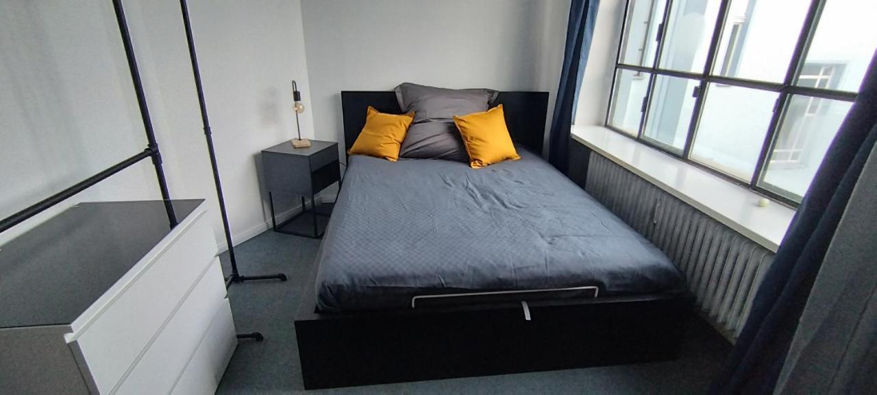 Loft46 - Self Checkin - Long And Shortstay Berlin Exterior foto