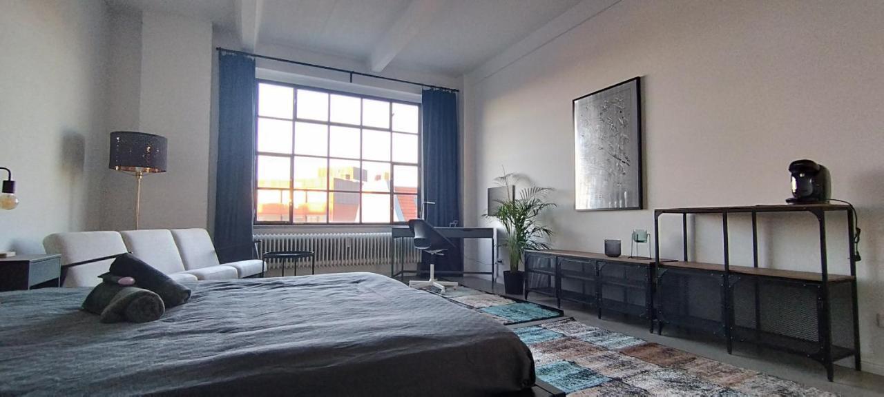 Loft46 - Self Checkin - Long And Shortstay Berlin Exterior foto