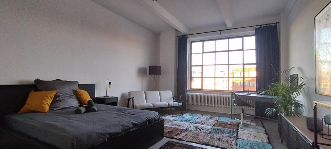 Loft46 - Self Checkin - Long And Shortstay Berlin Exterior foto