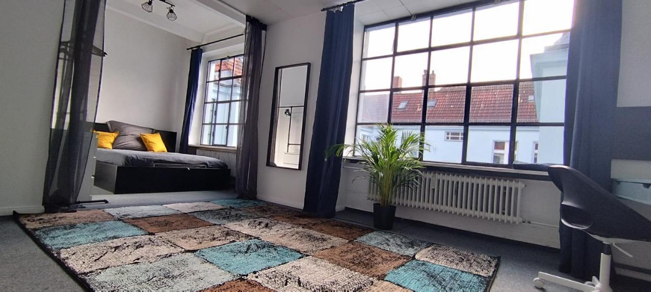 Loft46 - Self Checkin - Long And Shortstay Berlin Exterior foto