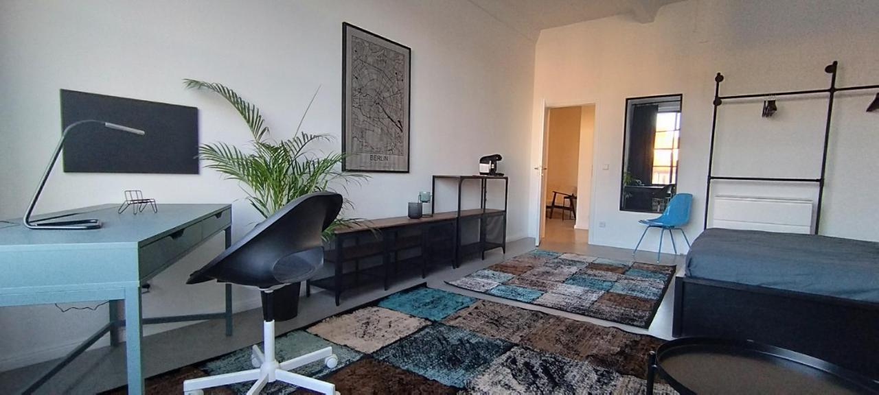 Loft46 - Self Checkin - Long And Shortstay Berlin Exterior foto