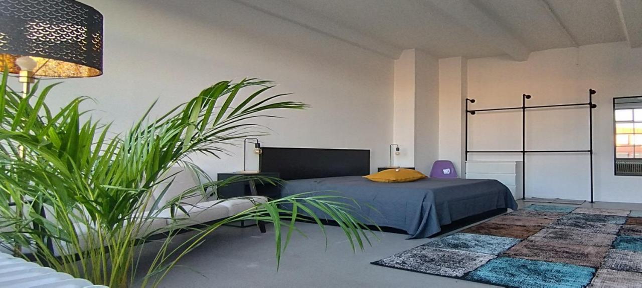 Loft46 - Self Checkin - Long And Shortstay Berlin Exterior foto