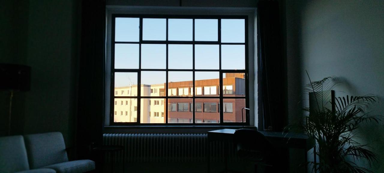 Loft46 - Self Checkin - Long And Shortstay Berlin Exterior foto
